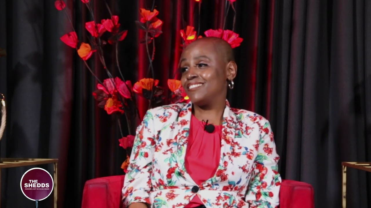The Shedds With Tselane Diphoko I Film Producer