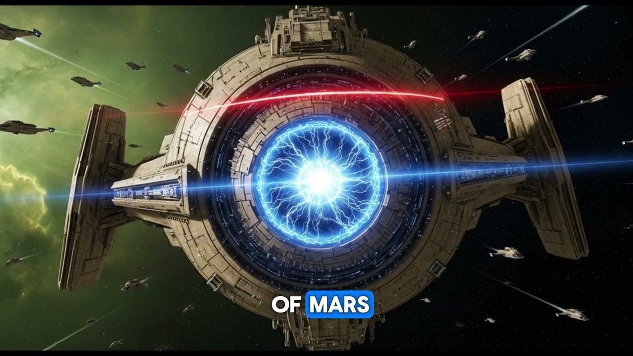 The Alien Armada Came for Earth… It Never Made It Past Mars | HFY Sci-Fi Story