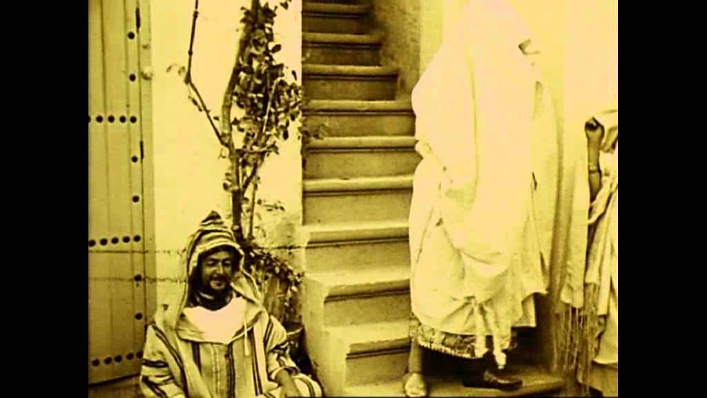 BARRIO MORO EXPOSICION IBEROAMERICANAN DE SEVILLA 1929