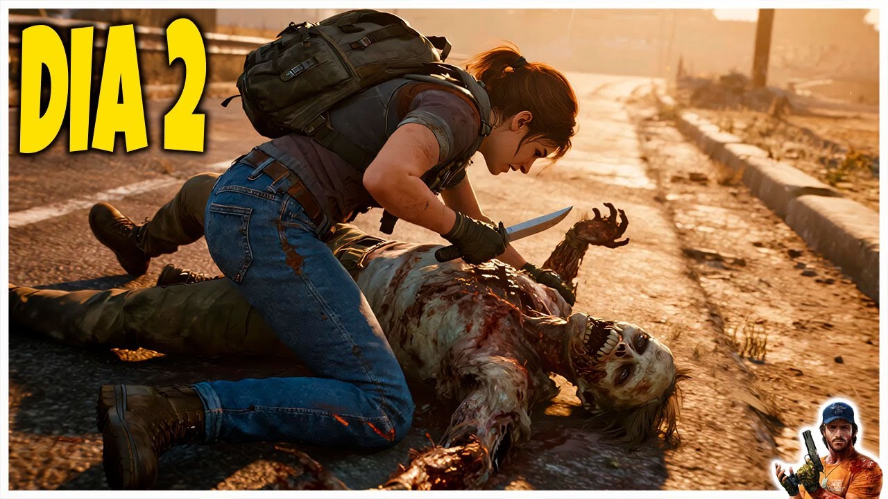 DIA 02 - A EXPLORA&Ccedil;&Atilde;O CONTINUA | HABILIDADE MAIS ROUBADA DO APOCALIPSE ZUMBI | STATE OF DECAY 2