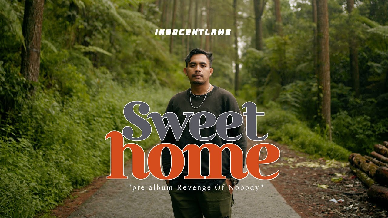 Innocentlams - SWEETHOME (Official MV) prod by JAZY