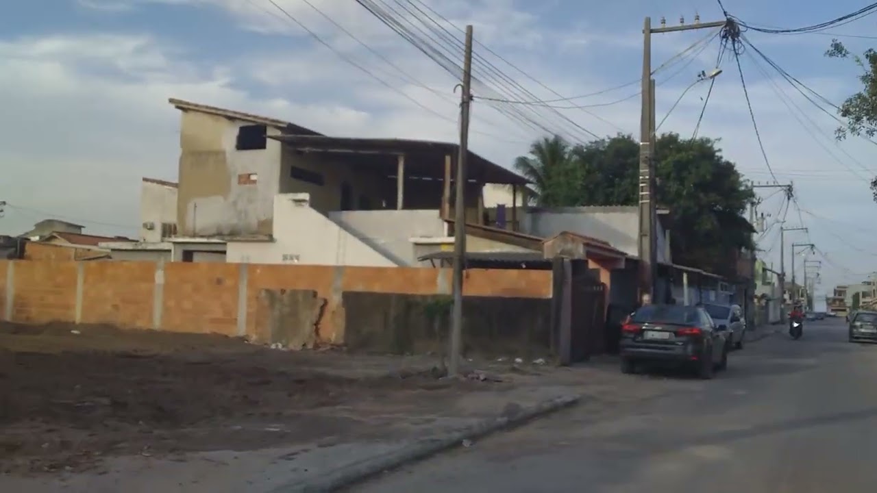 Rua Cabo Frio em Unamar, uma boa tranquilidade. Cabo Frio- RJ. 18/07/25