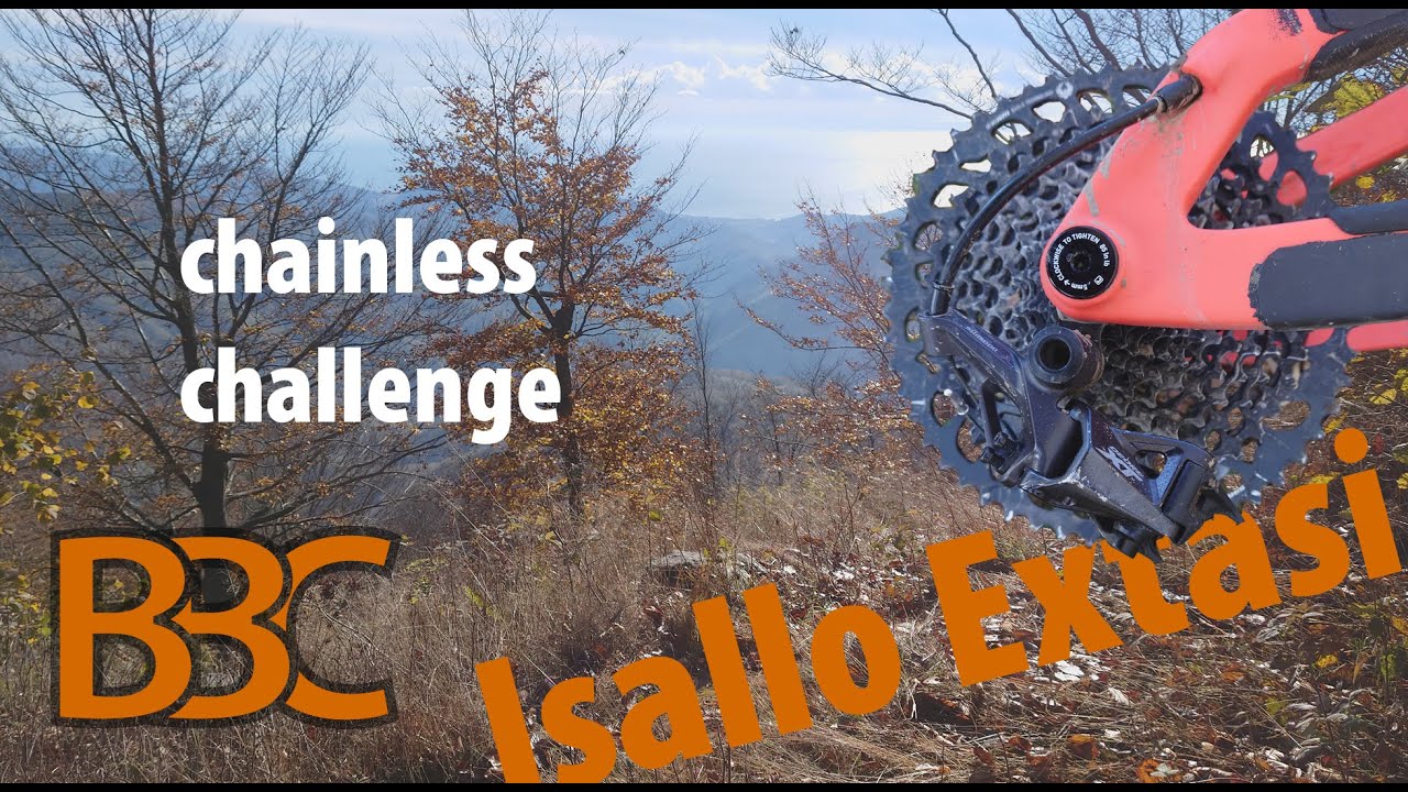 Isallo Extasi - Finale Ligure 2021 -  Chainless Challenge