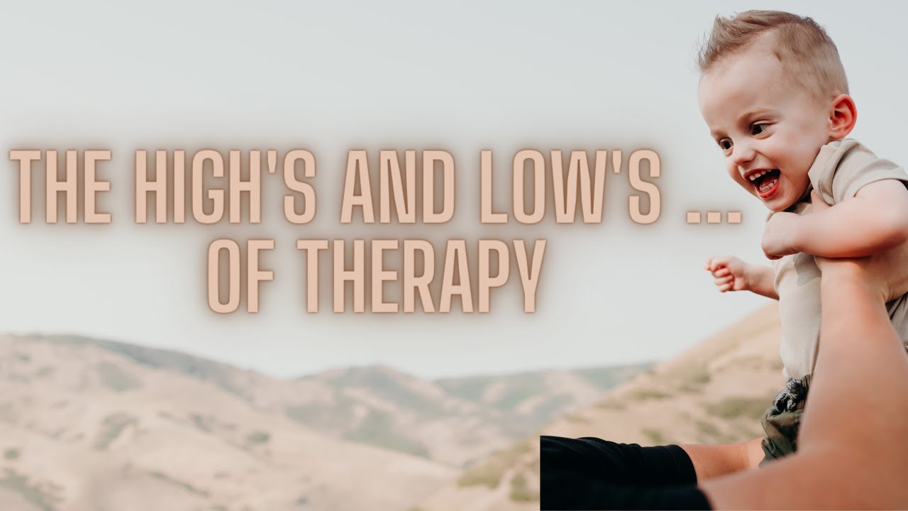 A WEEK IN THE LIFE OF BECKHAM | UPDATE ON ALL THERAPY!