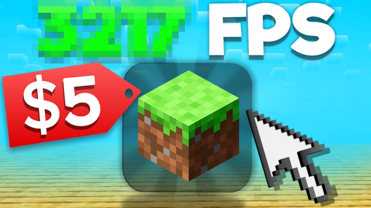 Я купил клиент Minecraft за 5 долларов