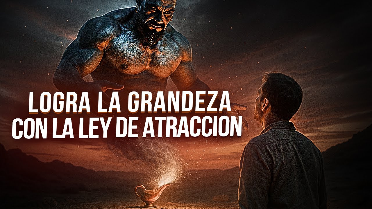 7 PASOS PARA LA GRANDEZA CON LA LEY DE ATRACCIÓN