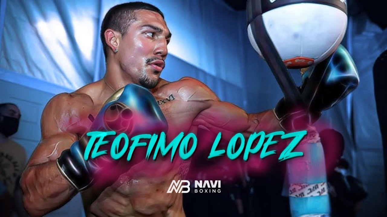 4K - Teofimo Lopez Training Motivation 2026 - THE TAKEOVER