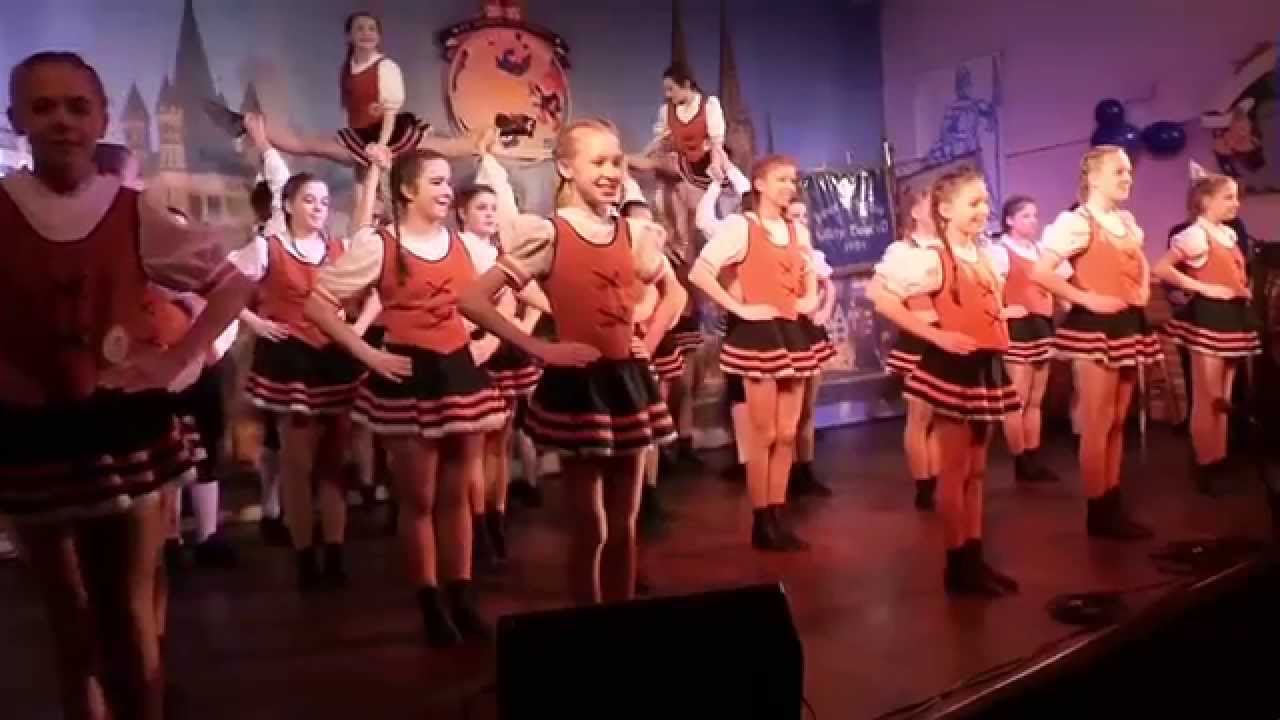 Jugendtanzgruppe Kölsche Greesberger