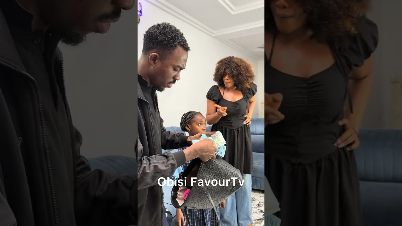 Favour the smart child. #fyp #viral 