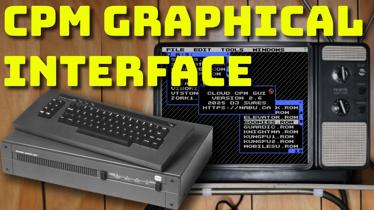 98 - NABU PC Cloud CPM GUI Update