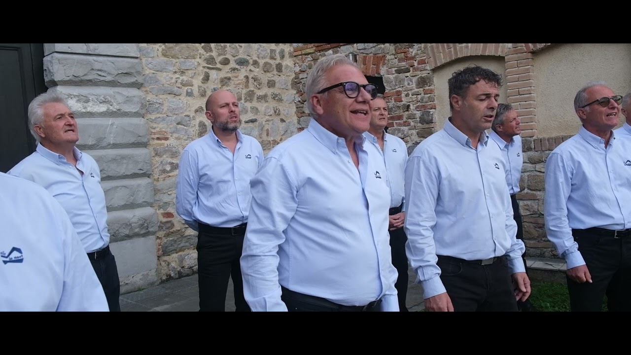 Come un soffio, Coro Vos de Mont diretto da Marco Màiero
