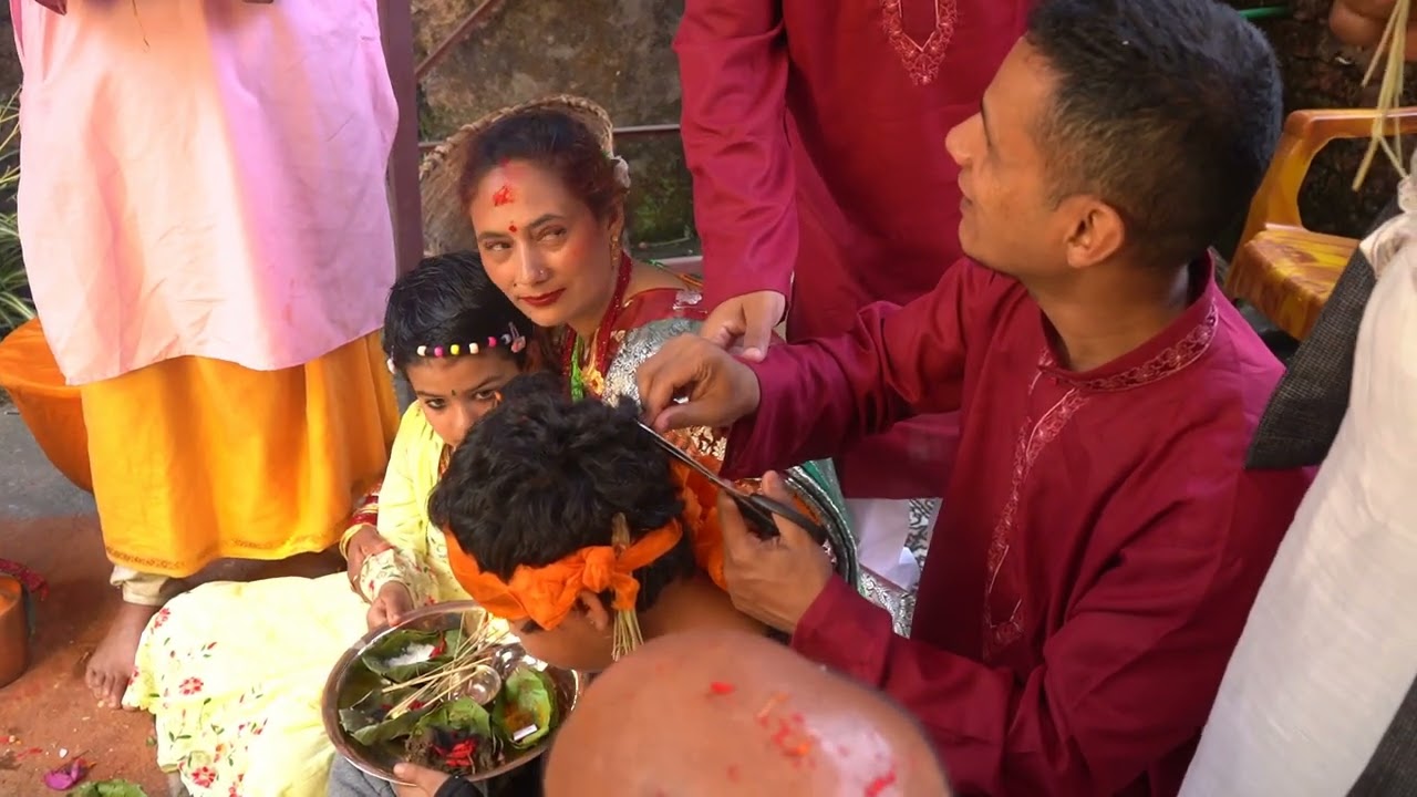 Sharthak Kuikel Batrabandha