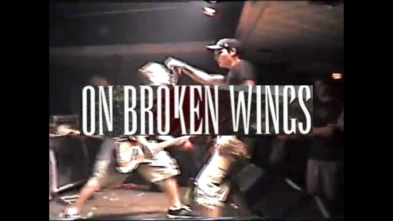 On Broken Wings - Krome Lounge - June 29, 2003