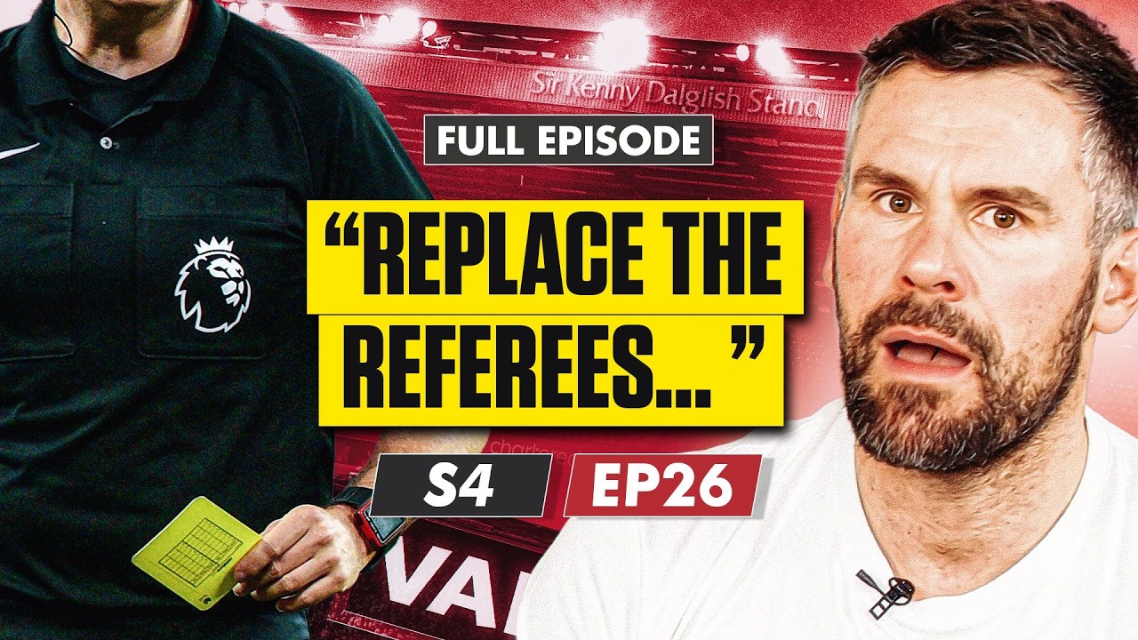 Do We Even NEED Referees Anymore?