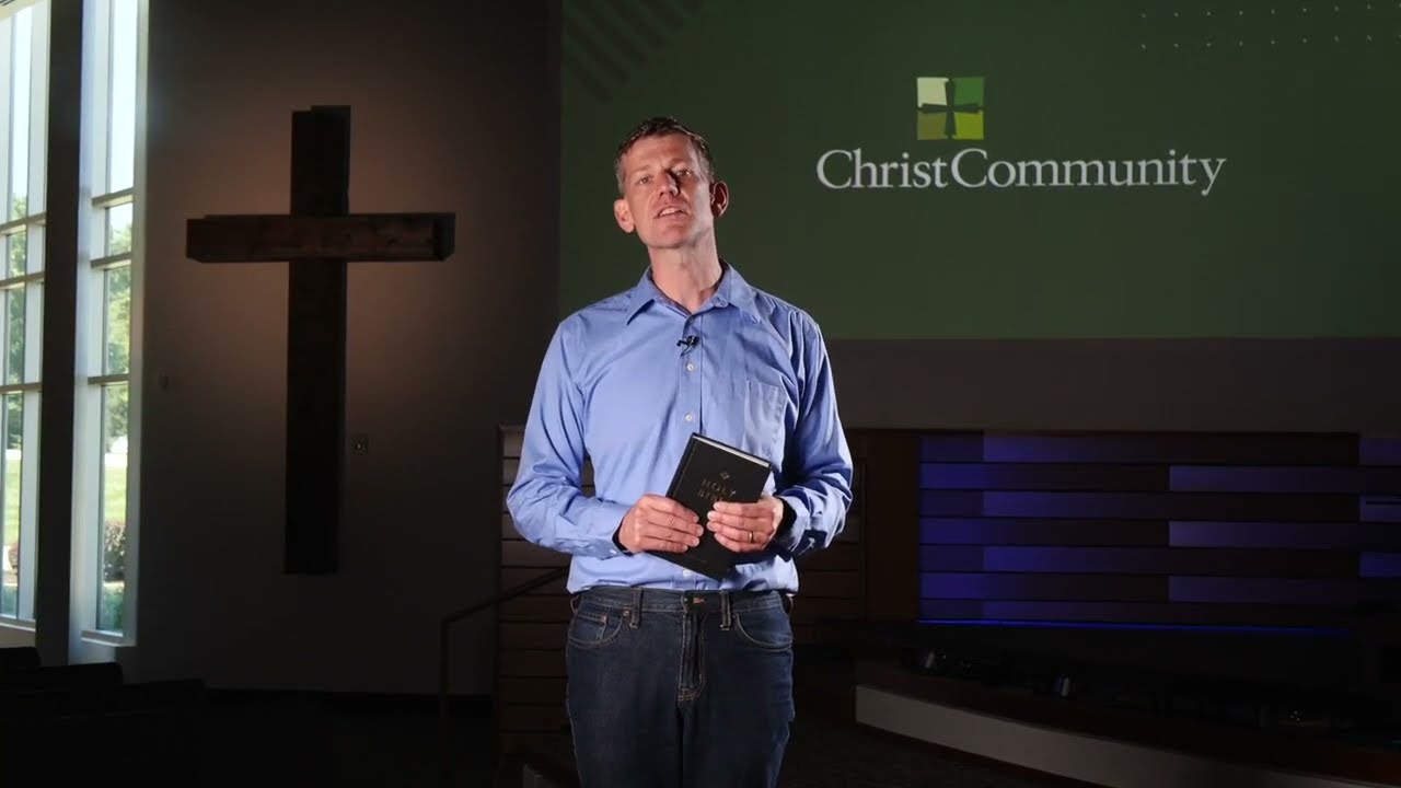 Welcome to Christ Community - KC