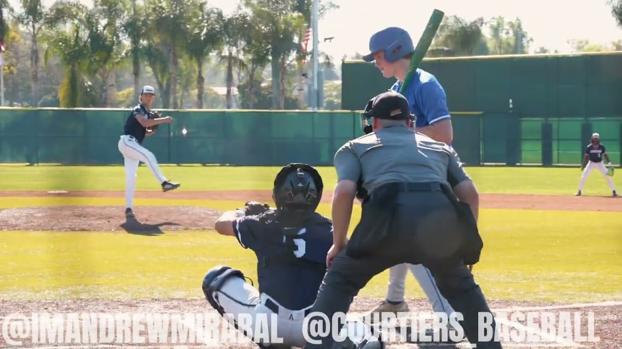 AQUINAS VS SANTA MARGARITA VARSITY