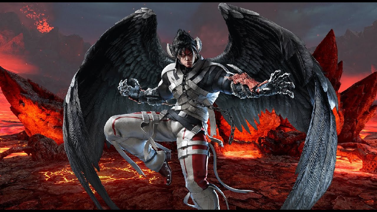 Tekken 7: BRIMSTONE & FIRE 2nd
