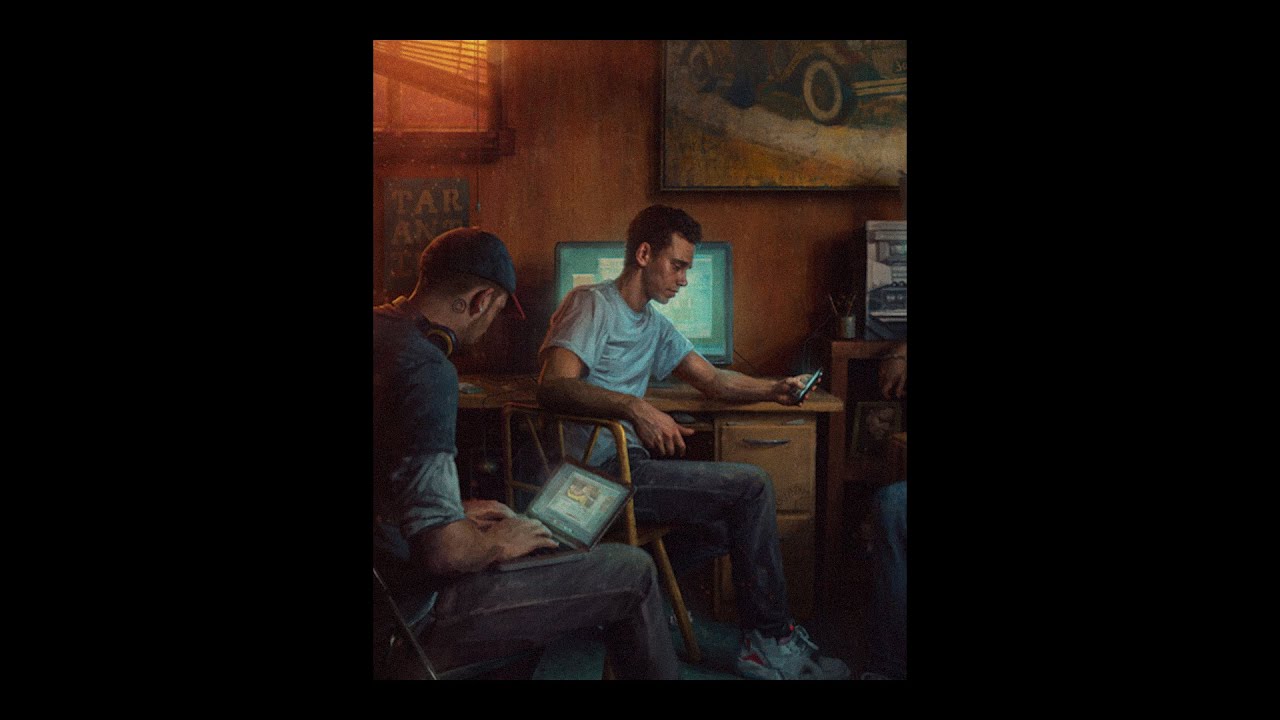 (FREE) Logic Type Beat - 