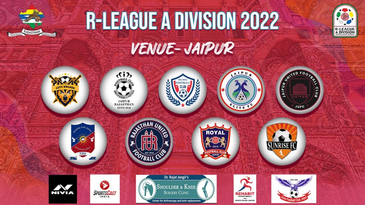 R-LEAGUE A DIVISION 2022-23 | JAIPUR UNITED FC VS NEERJA MODI FA | MATCH - 21