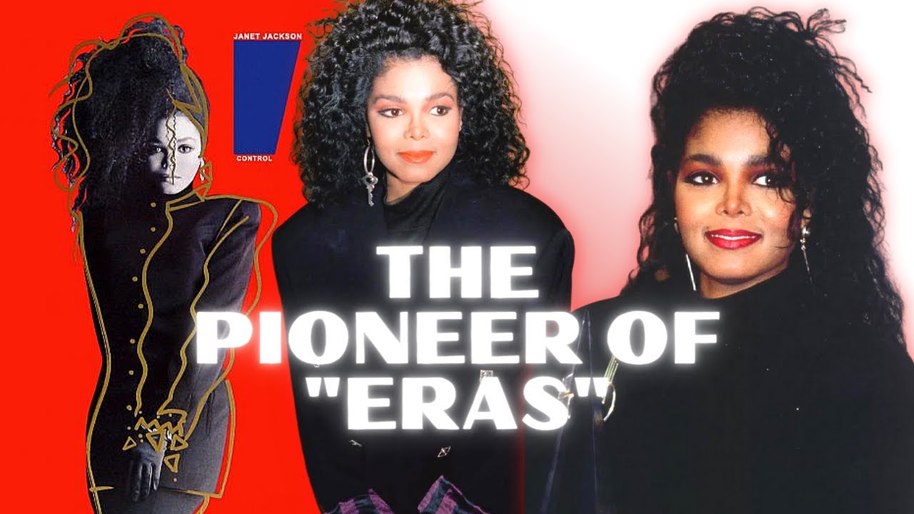 How Janet Jackson's Control Revolutionized Eras | REVISITING
