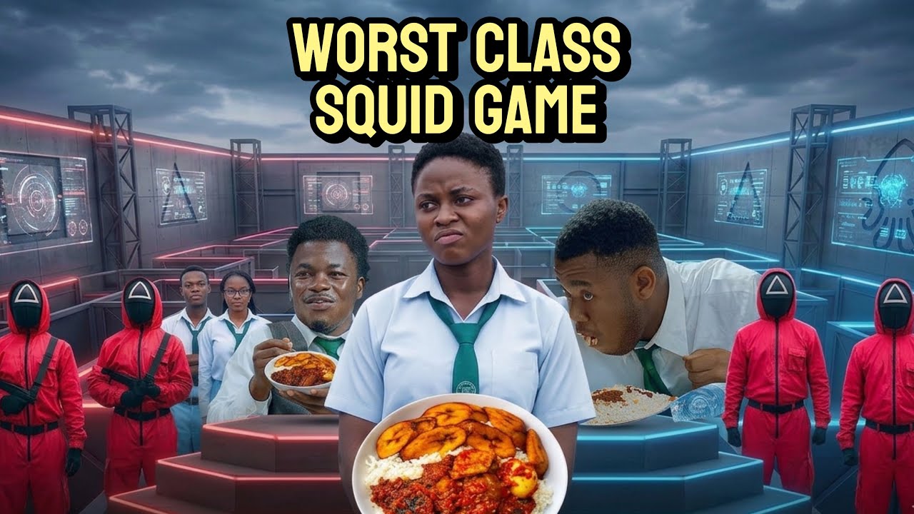 Worst Teacher In The World (Mark Angel Comedy)