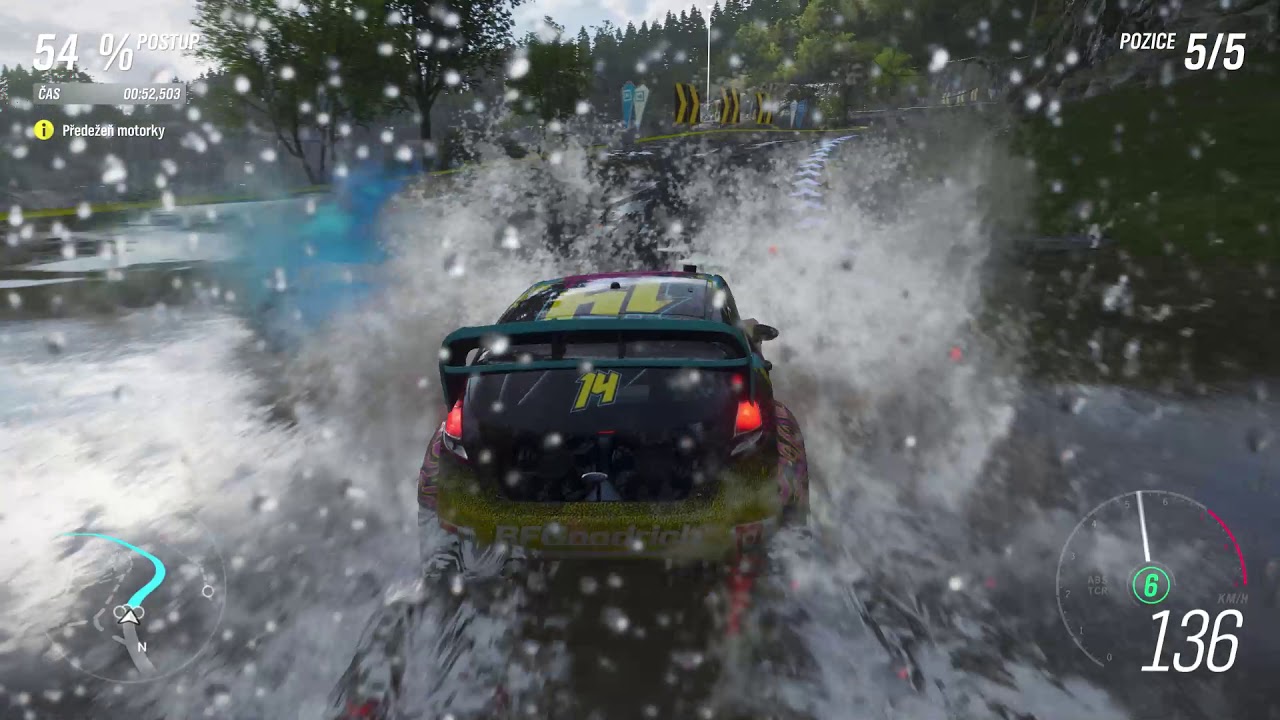 ROČN&Iacute; OBDOB&Iacute;! Demoverze hry Forza Horizon 4