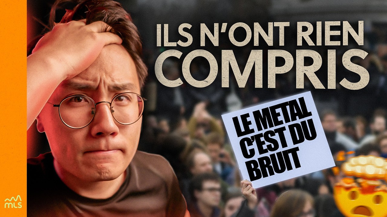 Metal = bruit ? Pourquoi c'est si difficile à appréhender