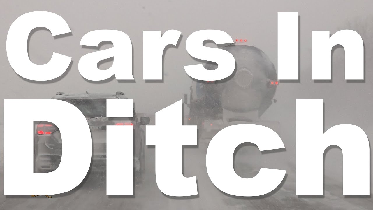 Ontario: Vehicles abandoned along Highway 401 ditches 1-27-2026