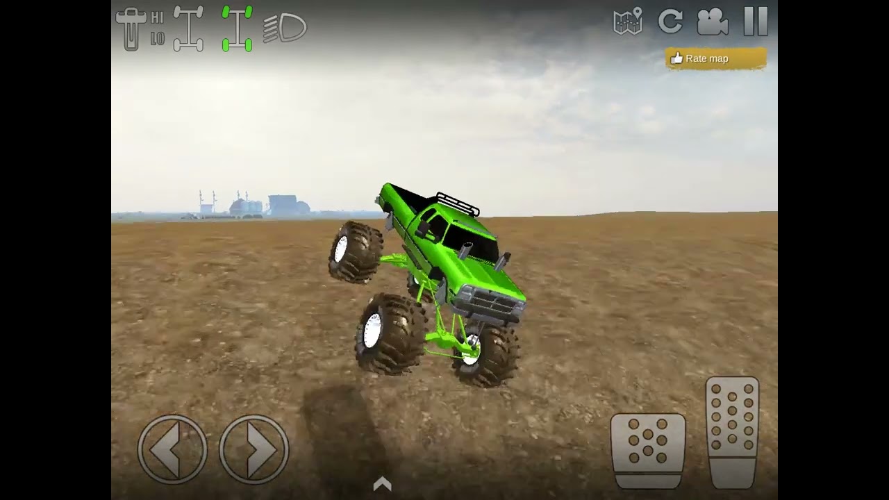 Jumping Cody seven twos dodge first gen mud truck at the old farm!!!!!!!!