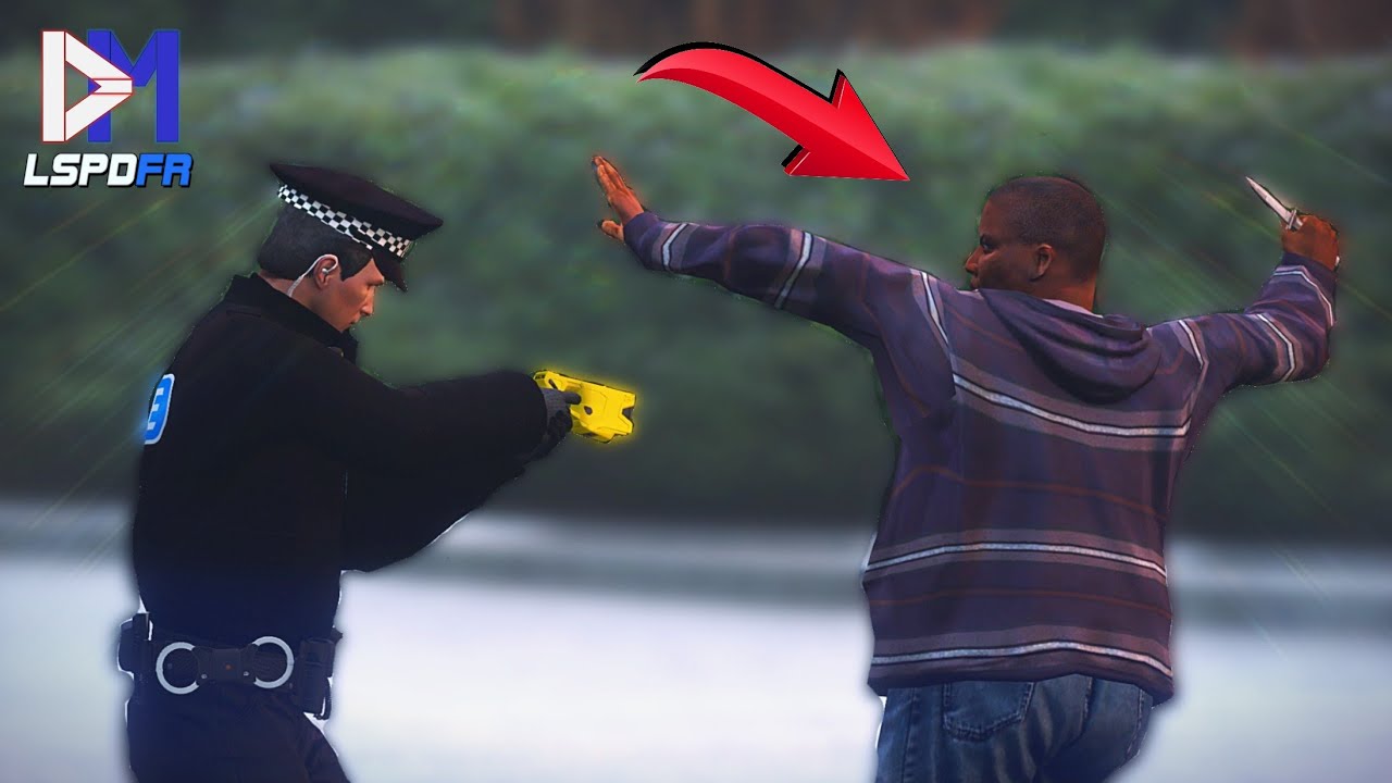 OFFICER PANIC BUTTON!  | GTA 5 British Police Mod - LSPDFR UK