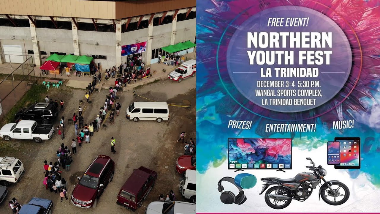 La Trinidad Childrens Festival 2019 (a glimpse)