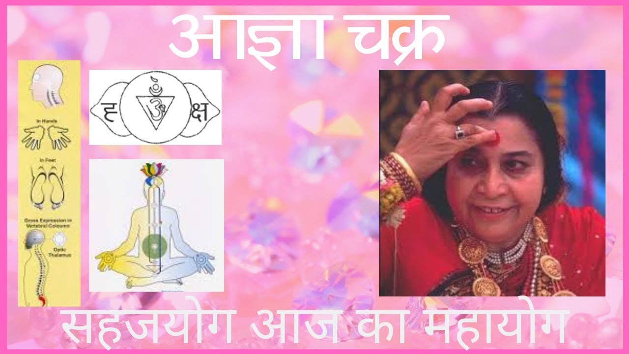 Episode 67 :- आज्ञा चक्र Agnya Chakra