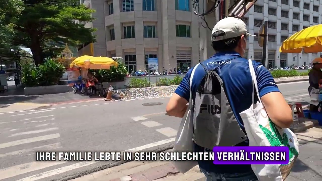Warum viele Rentner Thailand nie wieder verlassen können