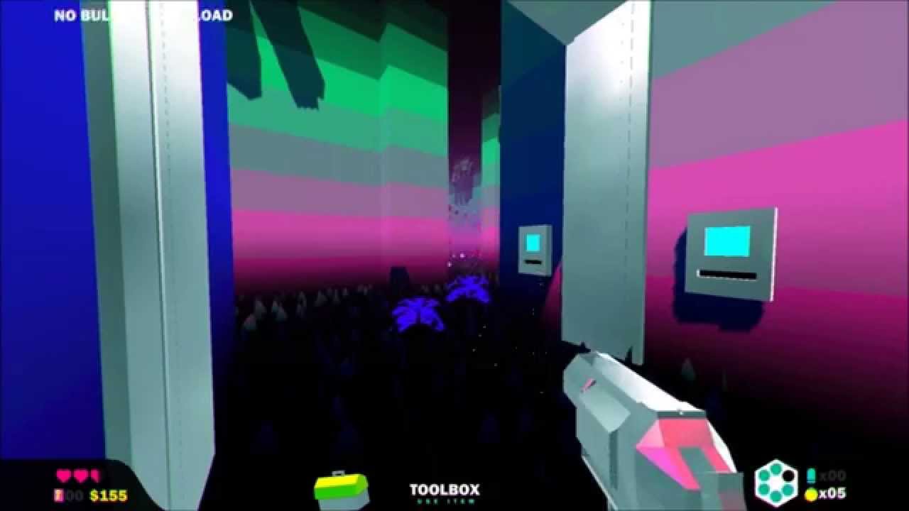 Heavy Bullets | Tutorial | Boss Fight!