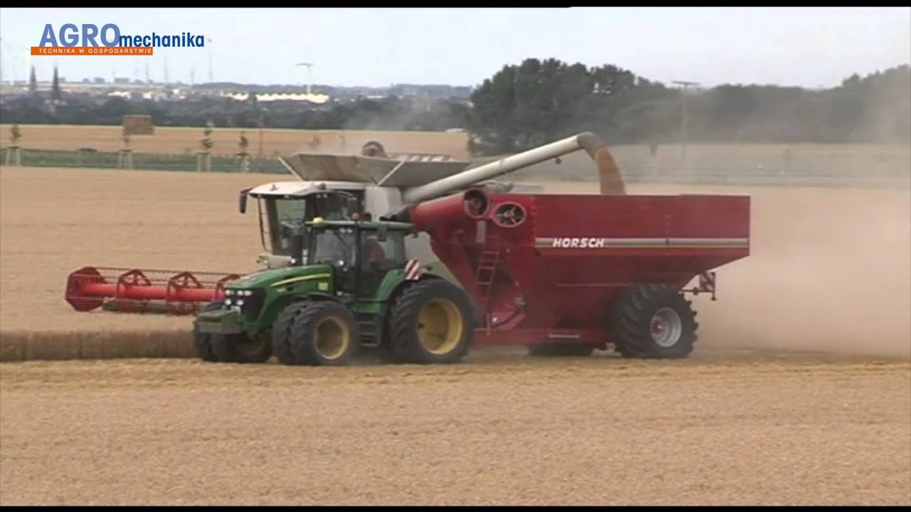 Hity Techniki: Horsch Titan 34 UW (35)