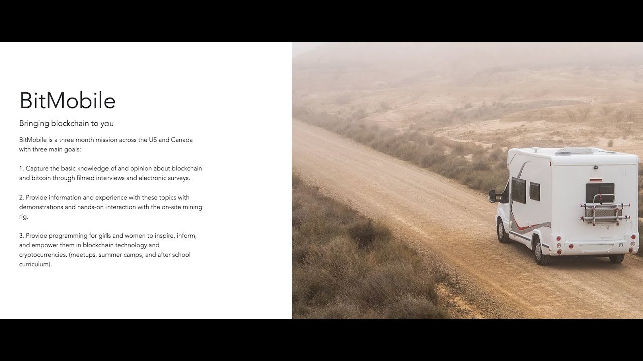 Project Bitmobile