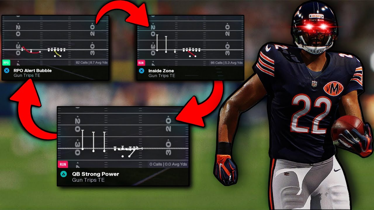 This Offense Forces FAST Rage Quits in Madden 26