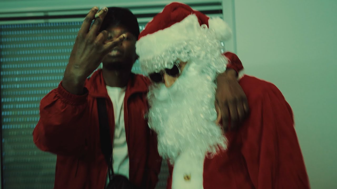 THIZZY52 – SANTA FREESTYLE (Official Video)