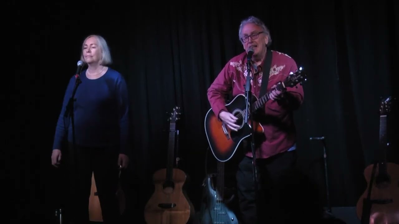 Get On Out There Again 2.5--Slim & Gail