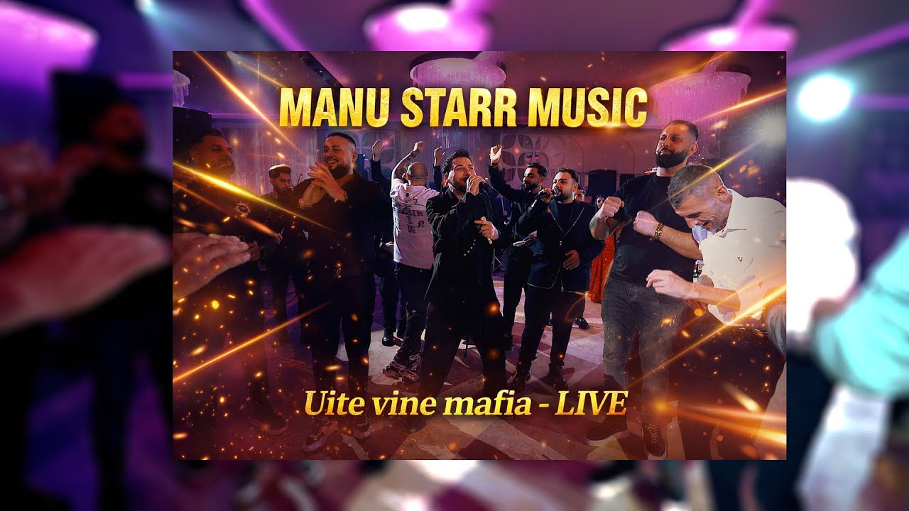 ⛔️ Manele Live Mix Best of 2026 ⛔️ Uite vine mafia