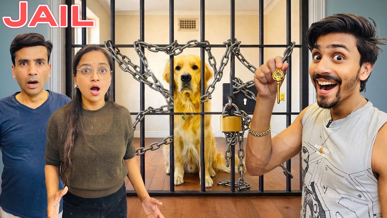 Lock And Key Challenge | Reo Kaha Gayab Hogya? | Anant Rastogi 