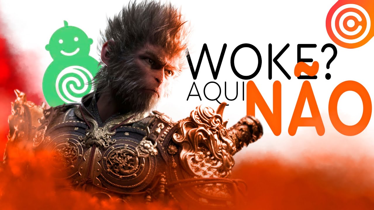Black Myth: Wukong RECUSOU Sweet Baby Inc. e EXPÔS extorsão de MILHÕES de DÓLARES