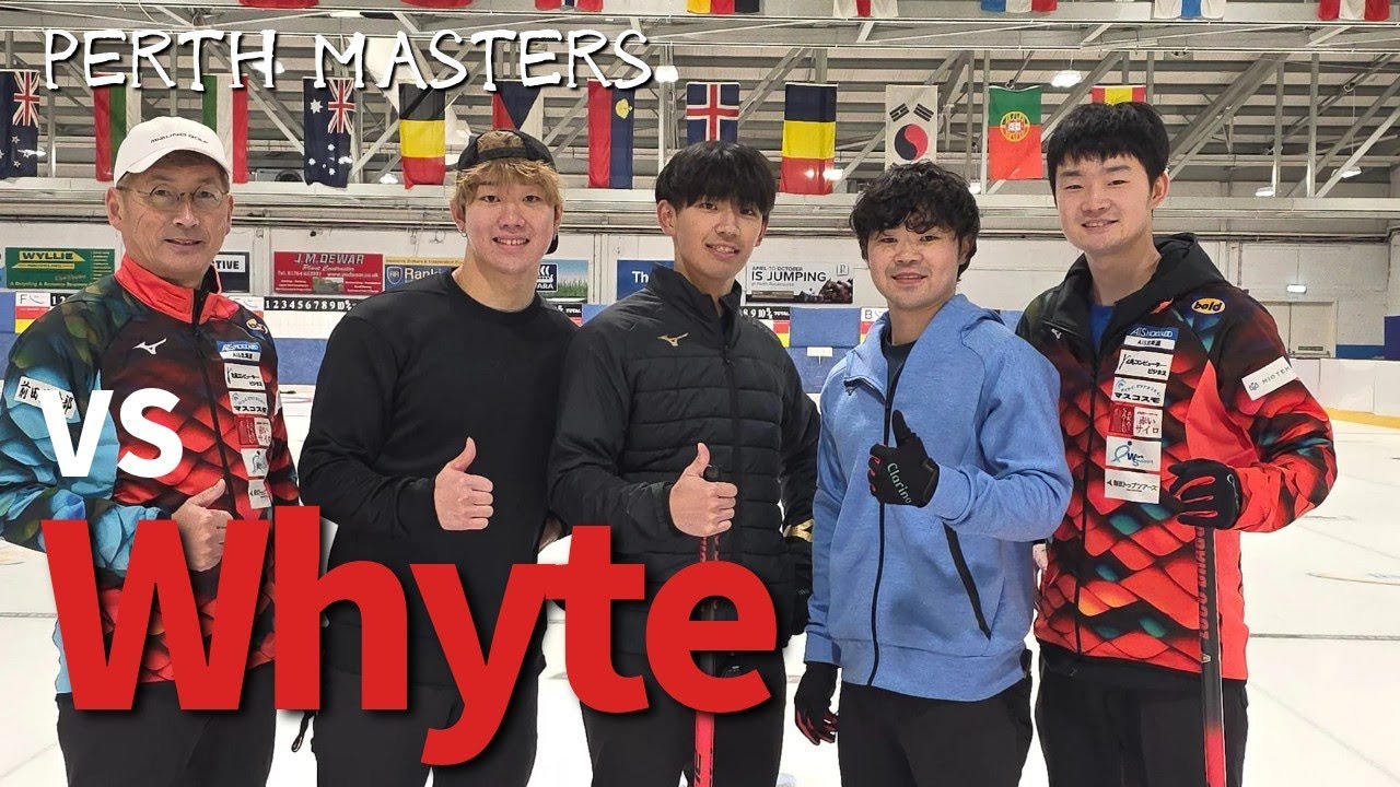 [Loco Drago] Maeda vs Whyte  2026 Perth Masters