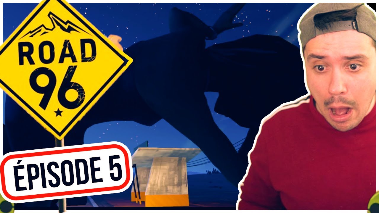 ROAD 96 - ÉPISODE 5 (full gameplay)