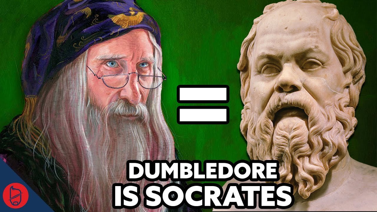 Dumbledore Is Socrates | Harry Potter Theory