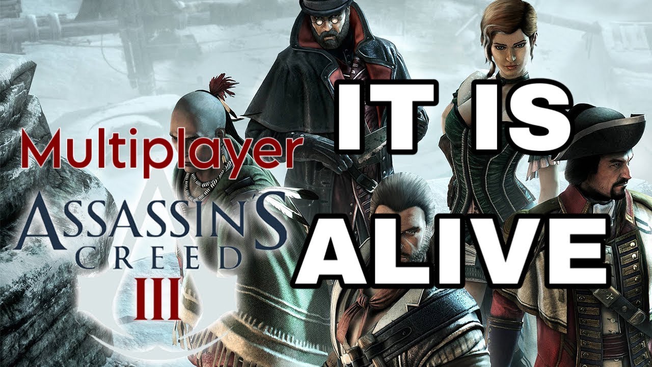 Assassin's Creed III Multiplayer in 2026