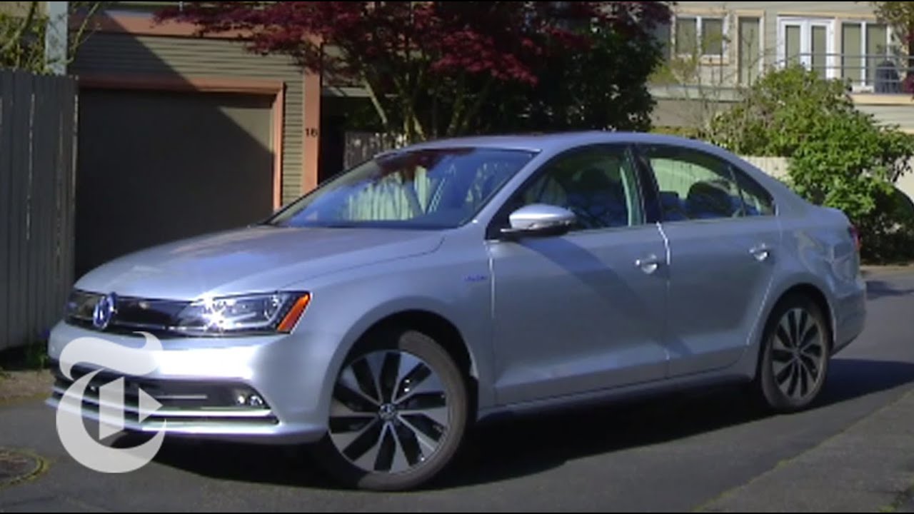 2015 Volkswagen Jetta Hybrid | Driven: Car Review | The New York Times