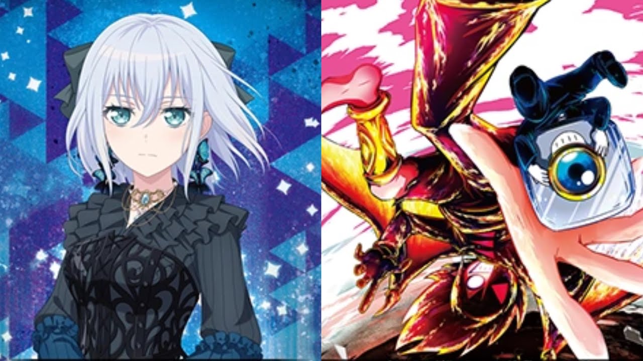 [Standard] Cardfight!! Vanguard: Bang Dream (Morfonica) vs Brandt Gate (Black)
