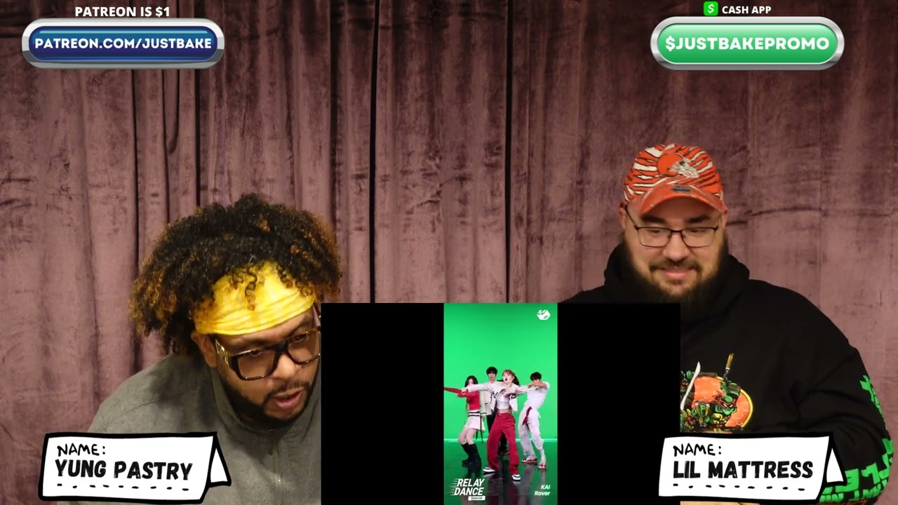 2023 Special Relay Dance Reaction