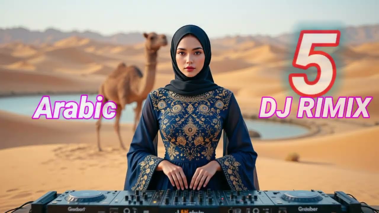  Arabic DJ Instrumental Music 5. Arabic Dance Music 